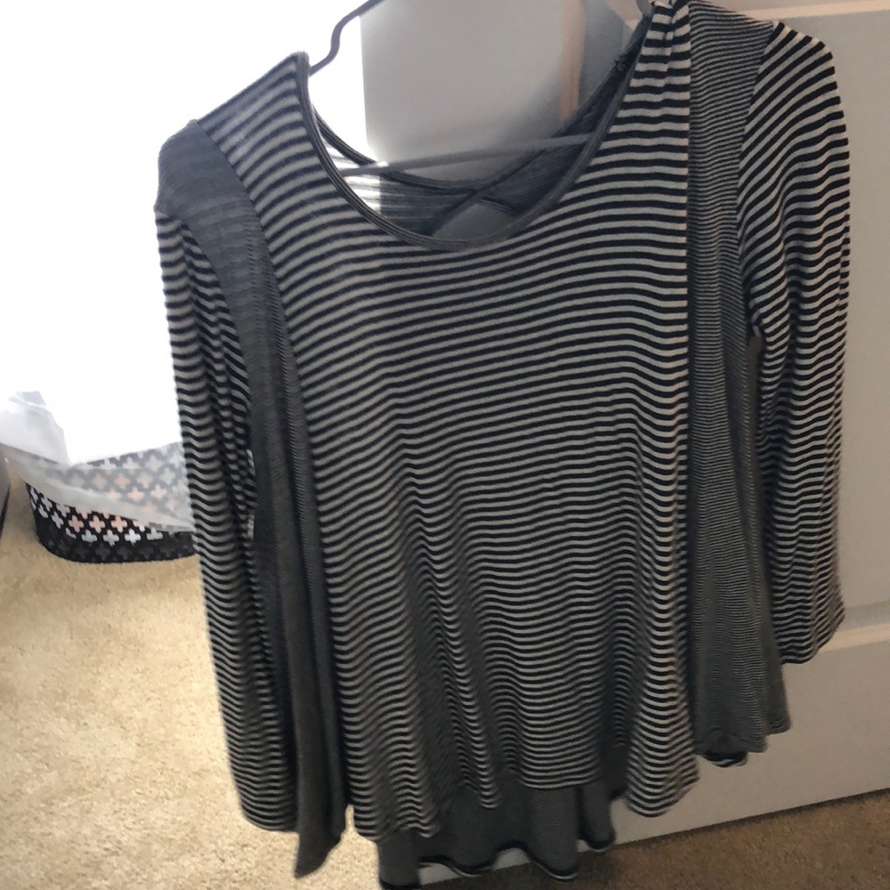 Long sleeve shirt